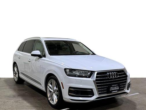 2018 Audi Q7 3.0T Prestige