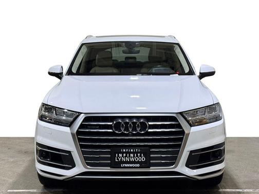 2018 Audi Q7 3.0T Prestige