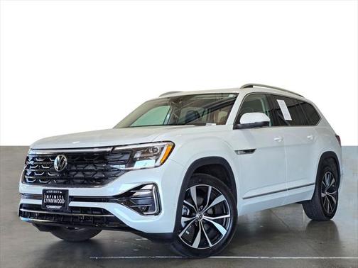 2024 Volkswagen Atlas 2.0T SEL Premium R-Line 4MOTION