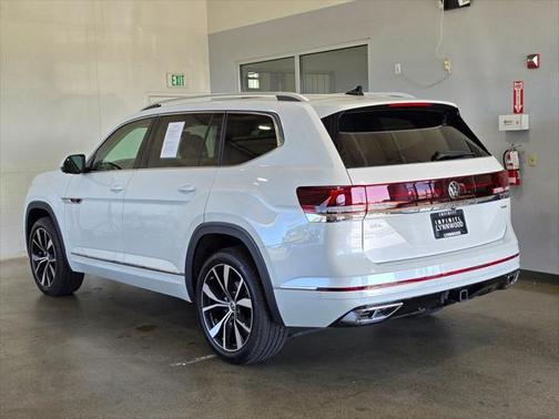 2024 Volkswagen Atlas 2.0T SEL Premium R-Line 4MOTION