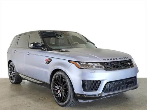 2018 Land Rover Range Rover Sport Supercharged Dynamic