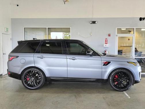 2018 Land Rover Range Rover Sport Supercharged Dynamic