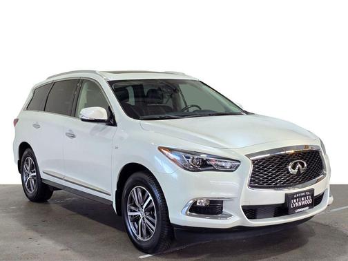 2019 INFINITI QX60 Luxe