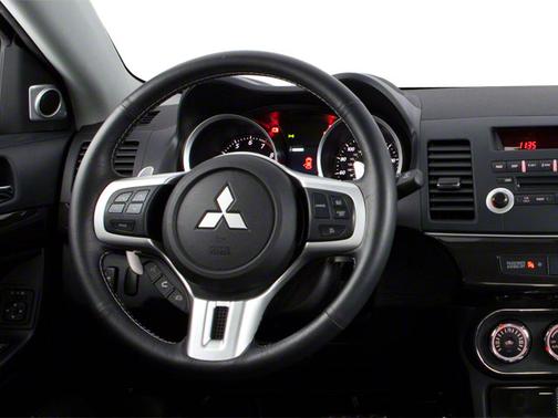 2010 Mitsubishi Lancer Evolution MR