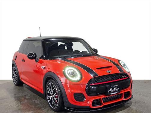 2019 MINI Hardtop John Cooper Works