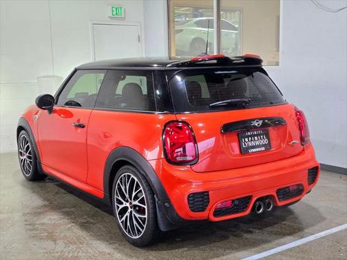 2019 MINI Hardtop John Cooper Works