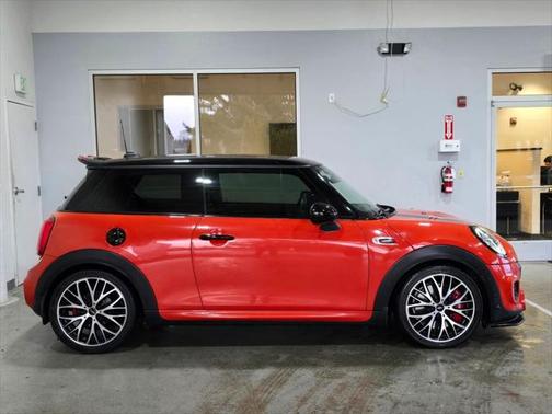 2019 MINI Hardtop John Cooper Works