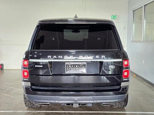 2018 Land Rover Range Rover 5.0L Supercharged Autobiography