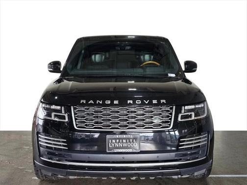 2018 Land Rover Range Rover 5.0L Supercharged Autobiography