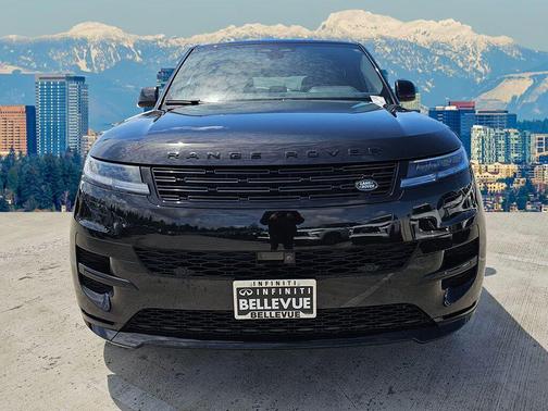 2024 Land Rover Range Rover Sport SE