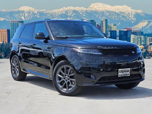 2024 Land Rover Range Rover Sport SE