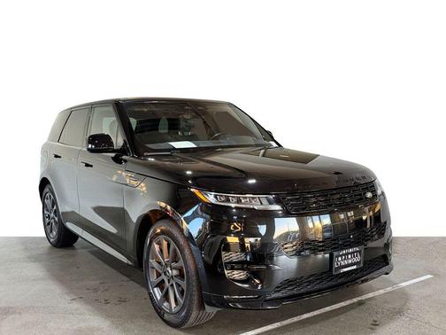 2024 Land Rover Range Rover Sport SE