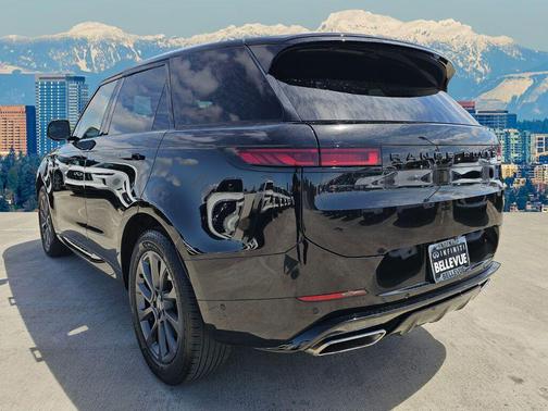 2024 Land Rover Range Rover Sport SE