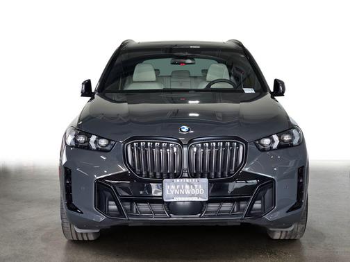 Dravit Grey Metallic 2026 BMW X5 xDrive40i