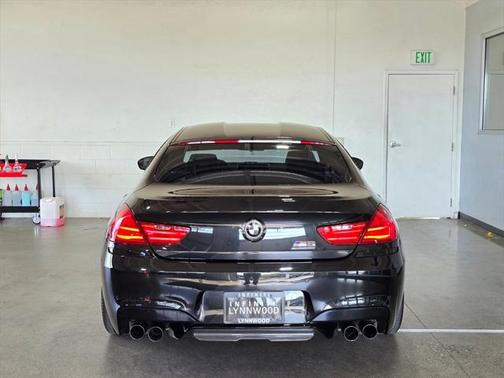 2014 BMW M6 Base