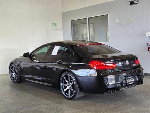 2014 BMW M6 Base