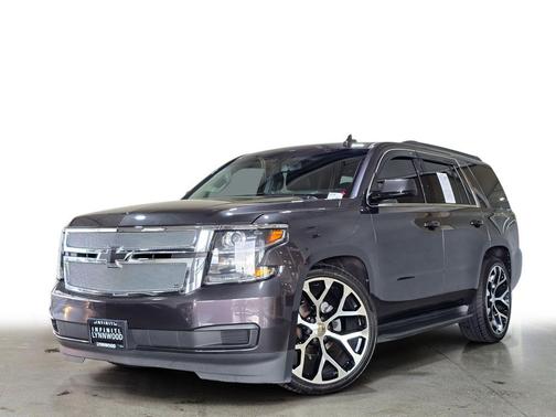 2018 Chevrolet Tahoe LS