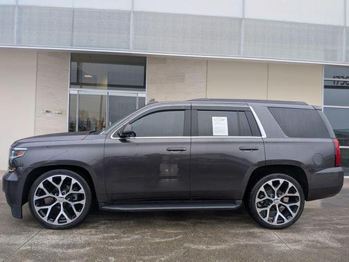 2018 Chevrolet Tahoe LS