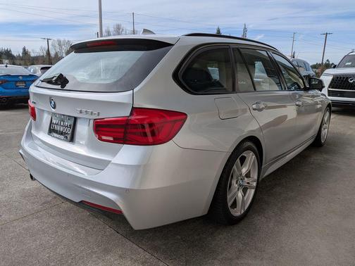 2016 BMW 328d xDrive