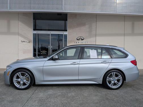 2016 BMW 328d xDrive