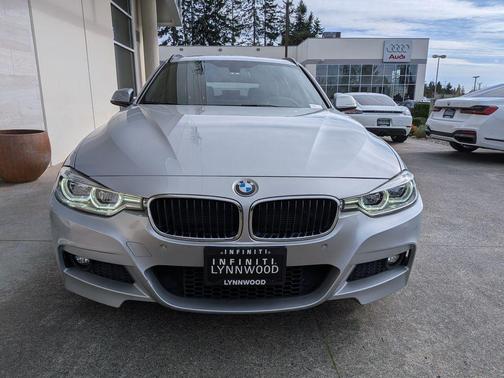 2016 BMW 328d xDrive