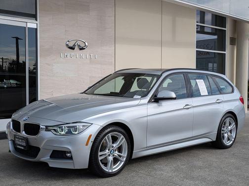 2016 BMW 328d xDrive