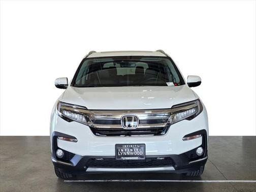 2021 Honda Pilot Touring 8-Passenger