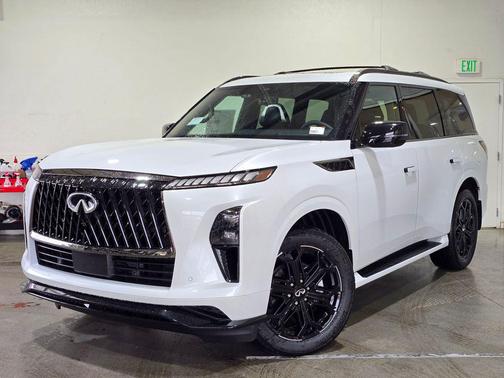 2026 INFINITI QX80 SPORT