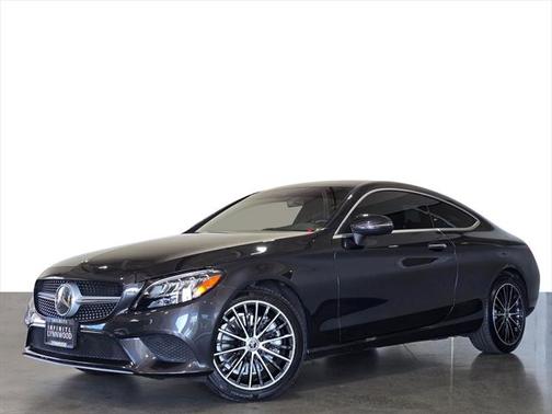2020 Mercedes-Benz C-Class 4MATIC