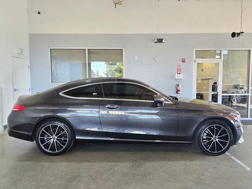 2020 Mercedes-Benz C-Class 4MATIC