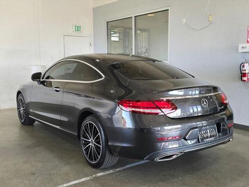 2020 Mercedes-Benz C-Class 4MATIC