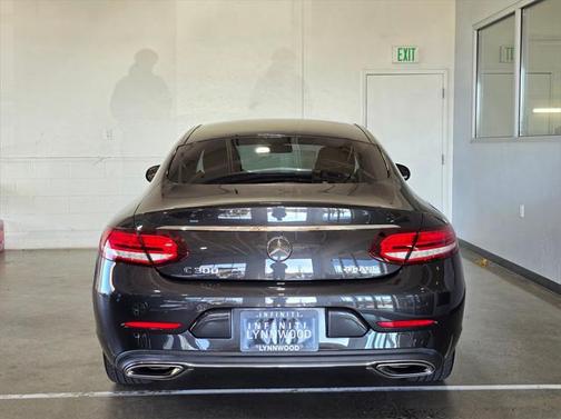 2020 Mercedes-Benz C-Class 4MATIC