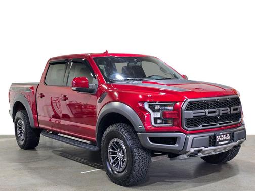 2019 Ford F-150 Raptor