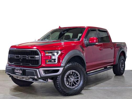 2019 Ford F-150 Raptor
