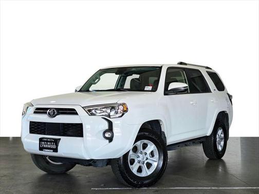 2023 Toyota 4Runner SR5 Premium