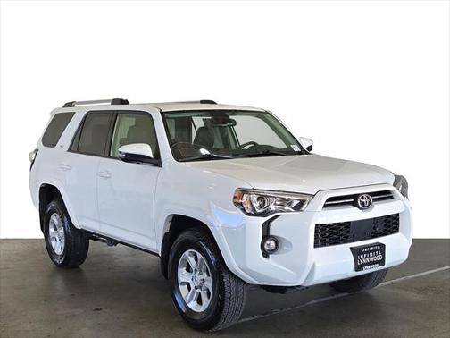 2023 Toyota 4Runner SR5 Premium