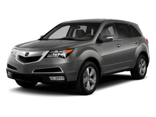 2010 Acura MDX 3.7 L