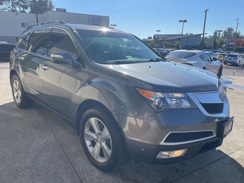 2010 Acura MDX 3.7 L
