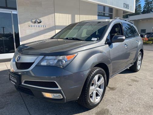 2010 Acura MDX 3.7 L