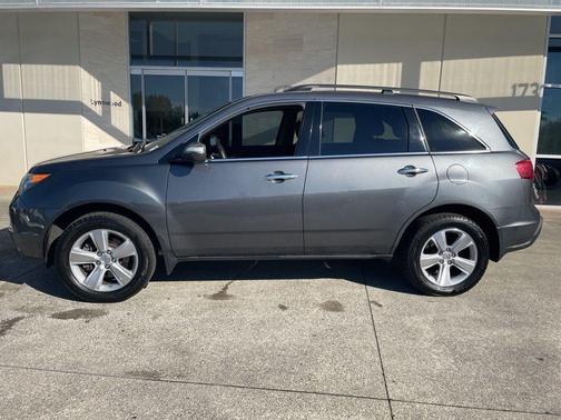 2010 Acura MDX 3.7 L