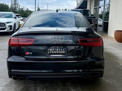 2016 Audi S6 4.0T