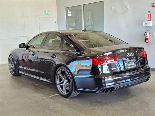 2016 Audi S6 4.0T