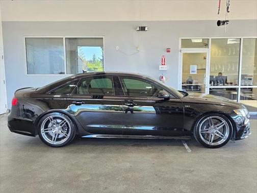 2016 Audi S6 4.0T