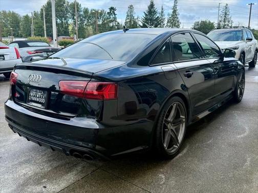2016 Audi S6 4.0T