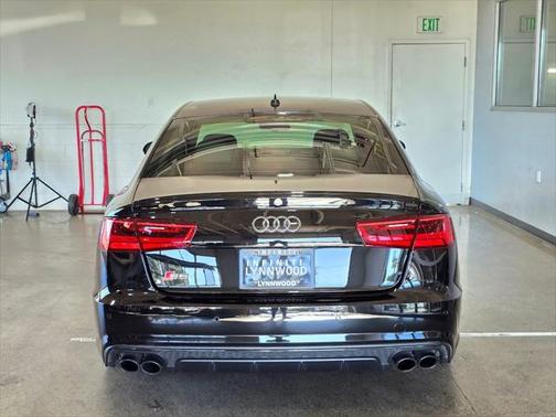 2016 Audi S6 4.0T