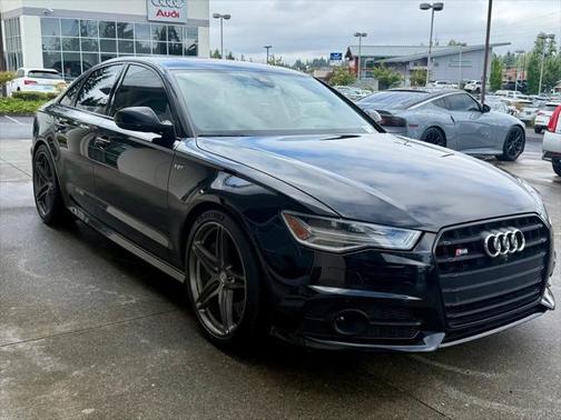 2016 Audi S6 4.0T