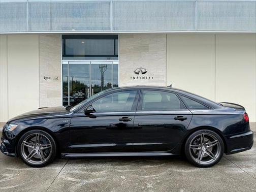 2016 Audi S6 4.0T