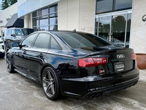 2016 Audi S6 4.0T