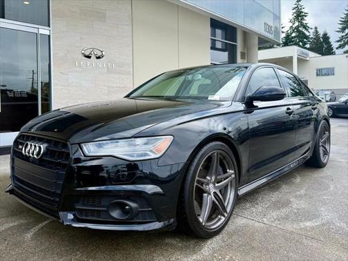 2016 Audi S6 4.0T