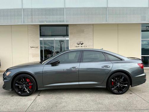 2021 Audi S6 2.9T Prestige